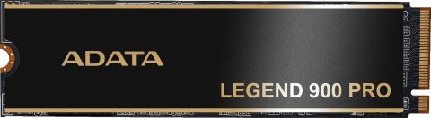 Adata Dysk SSD LEGEND 900 Pro 4TB PCIe 4x4 7.4/6.5 GB/s M2