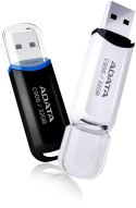 Adata Pendrive C906 64GB USB2.0 czarne