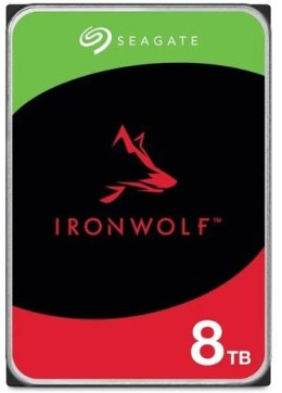 DYSK SEAGATE IronWolf ST8000VN002 8TB