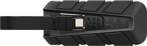 Dysk SSD Adata SSD SC740 2TB U3.2C 1050/1000 MB/s niebieski