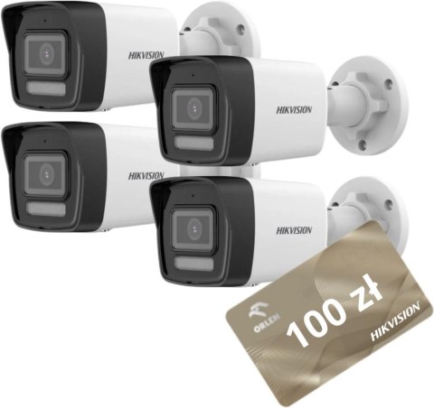 Kamera IP HIKVISION DS-2CD1063G2-LIU(2.8mm) PL Opakowanie zbiorcze 4szt.