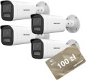 Kamera IP HIKVISION DS-2CD1643G2-LIZU 2.8-12mm PL Opakowanie zbiorcze 4szt.