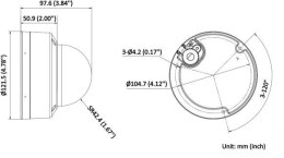 Kamera IP HIKVISION DS-2CD2143G2-LIS2U 2.8mm PL