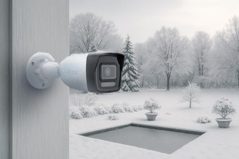 Kamera IP Hilook by Hikvision tuba 8MP IPCAM-B8-30DL/A Opakowanie zbiorcze 4szt.