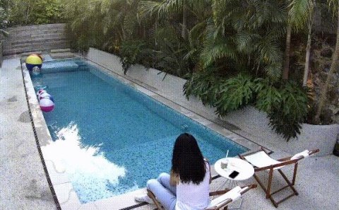 Kamera IP Reolink Argus B350 z panelem solarnym