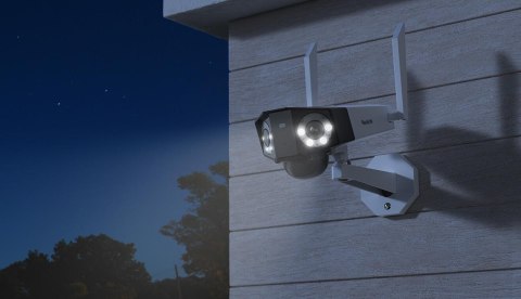 Kamera IP Reolink DUO Series G750 z panelem solarnym