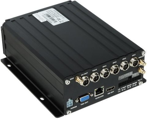 REJESTRATOR MOBILNY IP ATE-N0401EF-T3 4 KANAŁY AUTONE