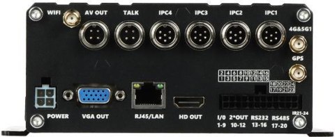 REJESTRATOR MOBILNY IP ATE-N0401EF-T3 4 KANAŁY AUTONE