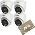 KAMERA 4W1 HIKVISION DS-2CE72KF3T-LE(2.8mm)(O-STD) Opakowanie zbiorcze 4szt.