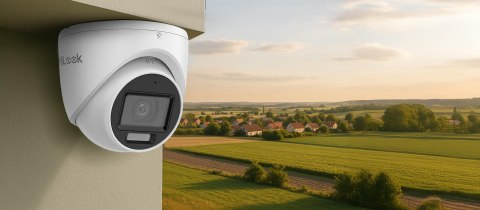 Kamera 4w1 Hilook by Hikvision kopułka 8MP TVI-T8M-20DL Opakowanie zbiorcze 4szt.