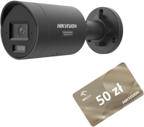 Kamera IP Hikvision DS-2CD2087G3-LI2UY/SL 2.8mm BLACK