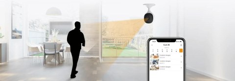 Kamera IP Imou Cue 2E 3MP IPC-C32EP z chmurą Imou Protect na rok