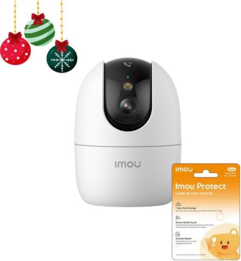 Kamera IP Imou Ranger 2 Pro 5MP z chmurą Imou Protect na rok