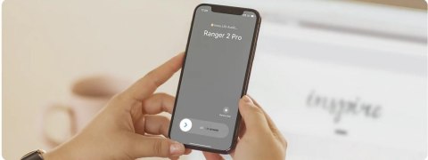 Kamera IP Imou Ranger 2 Pro 5MP z chmurą Imou Protect na rok