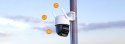 Kamera IP Imou Titan Pro 6MP Aurora Wi-Fi PoE z chmurą Imou Protect na rok