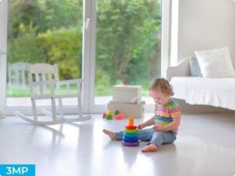 Kamera IP Reolink E321 wewnętrzna Wi-Fi 3MP