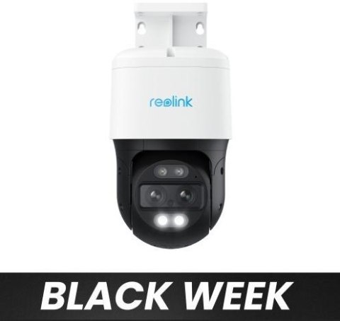 Kamera IP Reolink Trackmix Series P760 POE obrotowa 8MP