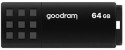 Pendrive Goodram UME3 64GB USB 3.0 czarny