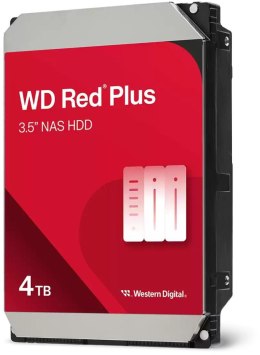 DYSK WD RED Plus 4TB WD40EFZZ