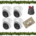 KAMERA IP HIKVISION DS-2CD1383G2-LIUF/SL 2.8mm PL Opakowanie zbiorcze 4szt.
