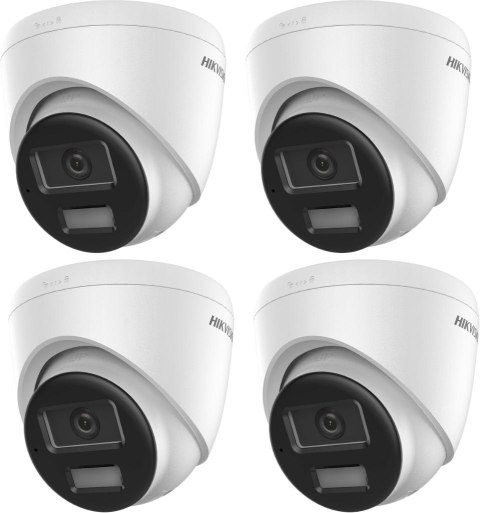 KAMERA IP HIKVISION DS-2CD1383G2-LIUF/SL 2.8mm PL Opakowanie zbiorcze 4szt.