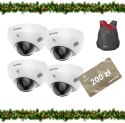 KAMERA IP HIKVISION DS-2CD2547G2-LS(2.8mm)(C) Opakowanie zbiorcze 4szt.