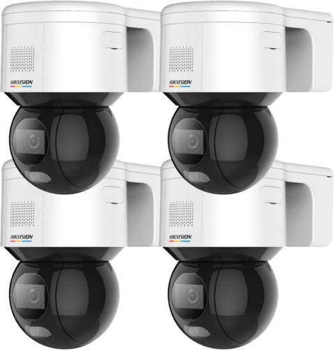 KAMERA IP HIKVISION DS-2DE3A400BW-DE/W (F1)(T5) Opakowanie zbiorcze 4szt.
