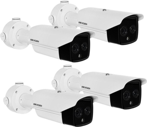 KAMERA TERMOWIZYJNA HIKVISION DS-2TD2628-3/QA(O-STD) Opakowanie zbiorcze 4szt.