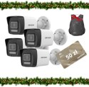 Kamera IP Hikvision DS-2CD1061G2-LIU 2.8mm PL Opakowanie zbiorcze 4szt.