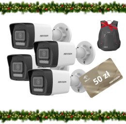 Kamera IP Hikvision DS-2CD1061G2-LIU 2.8mm PL Opakowanie zbiorcze 4szt.