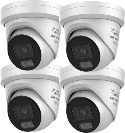 Kamera IP Hikvision DS-2CD2347G3-LIS2UY/SL 2.8mm PL Opakowanie zbiorcze 4szt.