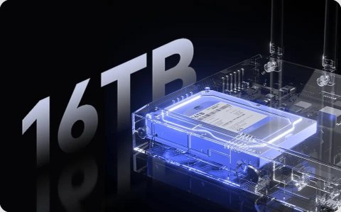 Rejestrator IP Imou NVR-N110-8A0E-P 10- kanałowy