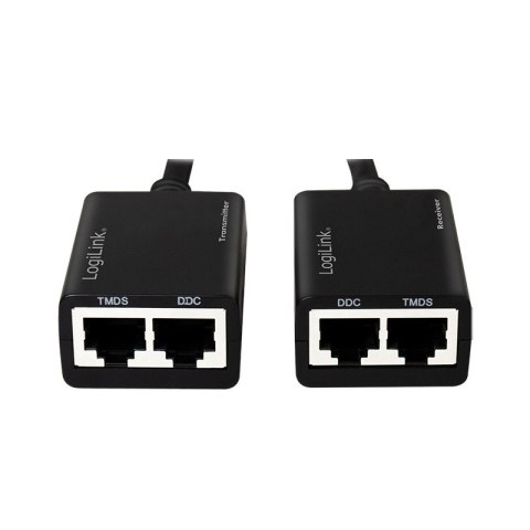 Extender HDMI do 30m, 1080p/60Hz, 0.3m Extender HDMI do 30m, 1080p/60Hz, 0.3m