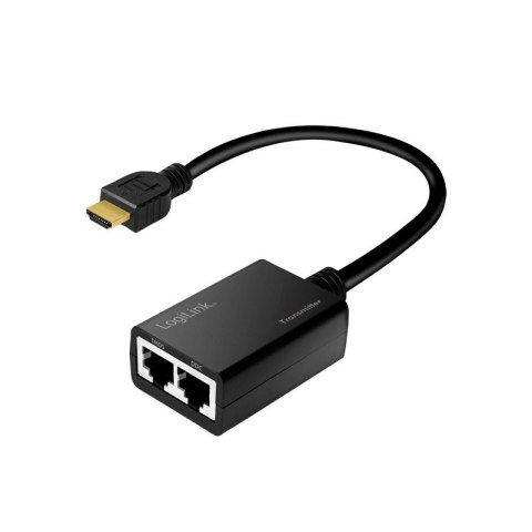 Extender HDMI do 30m, 1080p/60Hz, 0.3m Extender HDMI do 30m, 1080p/60Hz, 0.3m