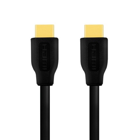 Kabel HDMI 4K/60Hz, CCS 2m Czarny Kabel HDMI 4K/60Hz, CCS 2m Czarny