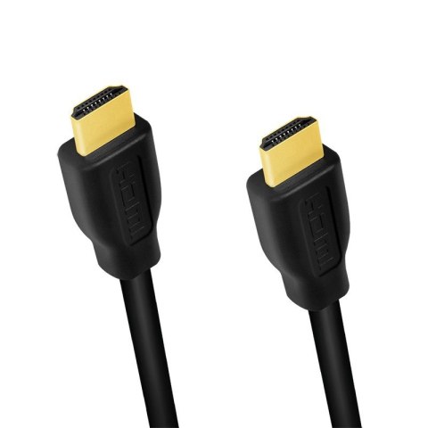 Kabel HDMI 4K/60Hz, CCS 3m Czarny Kabel HDMI 4K/60Hz, CCS 3m Czarny