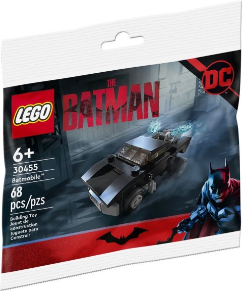 Klocki Super Heroes 30455 Batmobil Klocki Super Heroes 30455 Batmobil