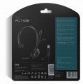 PC7 USB Słuchawka multimedialna PC7 USB Słuchawka multimedialna