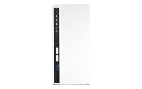 TS-233 2 bay ARM 4C 2.0 GHz 2GB RAM 1 x GbE TS-233 2 bay ARM 4C 2.0 GHz 2GB RAM 1 x GbE