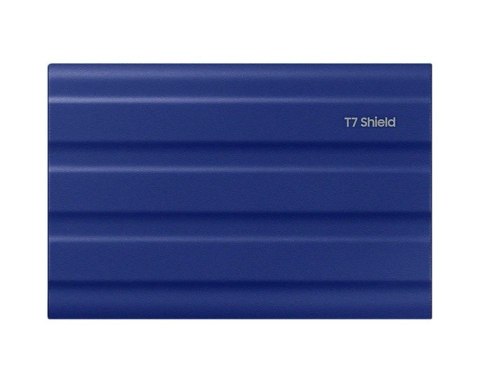 Dysk SSD T7 Shield 2TB USB 3.2, niebieski