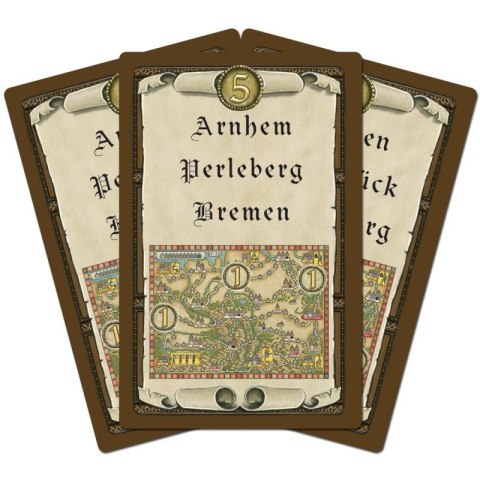 Gra Hansa Teutonica: Big Box Gra Hansa Teutonica: Big Box