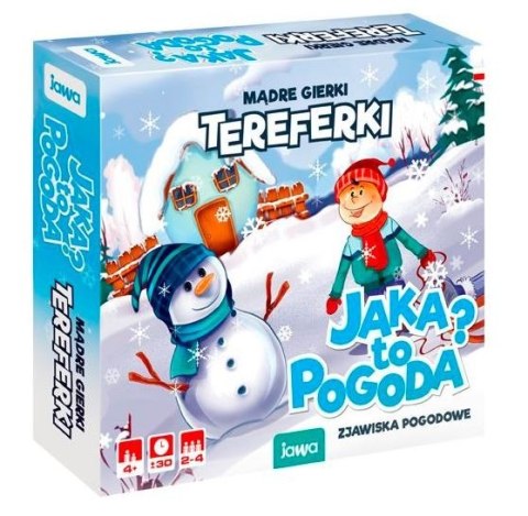 Gra Jaka to pogoda? Gra Jaka to pogoda?