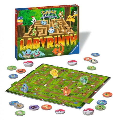 Gra Labyrinth Pokemon Gra Labyrinth Pokemon