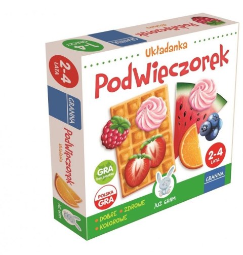 Gra Podwieczorek (PL) Gra Podwieczorek (PL)