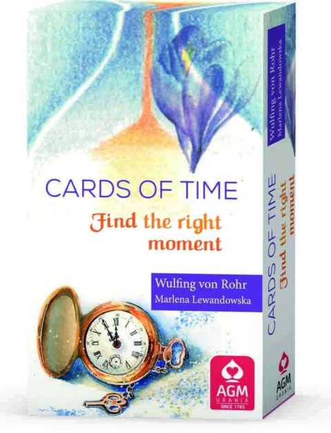 Karty Tarot Cards of Time Karty Tarot Cards of Time