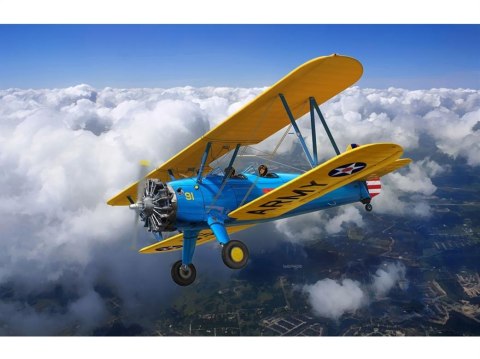 Model plastikowy Stearman PT-17 Kaydet Model plastikowy Stearman PT-17 Kaydet