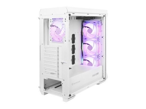 Obudowa Irid 505 V2 ARGB z oknem, USB 3.0 Biała