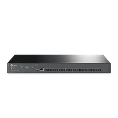 Przełącznik zarządzalny SX3016F 16xSFP+ Przełącznik zarządzalny SX3016F 16xSFP+