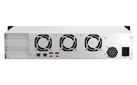 Serwer TS-873AeU-4G 8-bay AMD Ryzen V1500B 2U NAS Serwer TS-873AeU-4G 8-bay AMD Ryzen V1500B 2U NAS