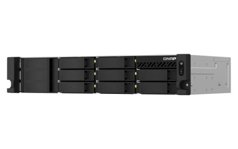 Serwer TS-873AeU-4G 8-bay AMD Ryzen V1500B 2U NAS Serwer TS-873AeU-4G 8-bay AMD Ryzen V1500B 2U NAS